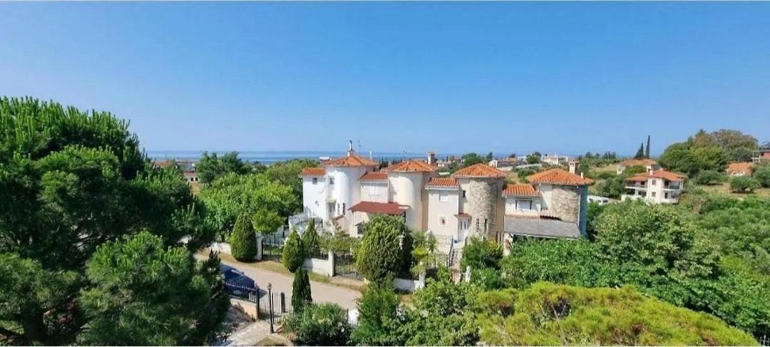 Hidden Gem Of Nikiti Villa Semesterbostad Nikiti (Sithonia)