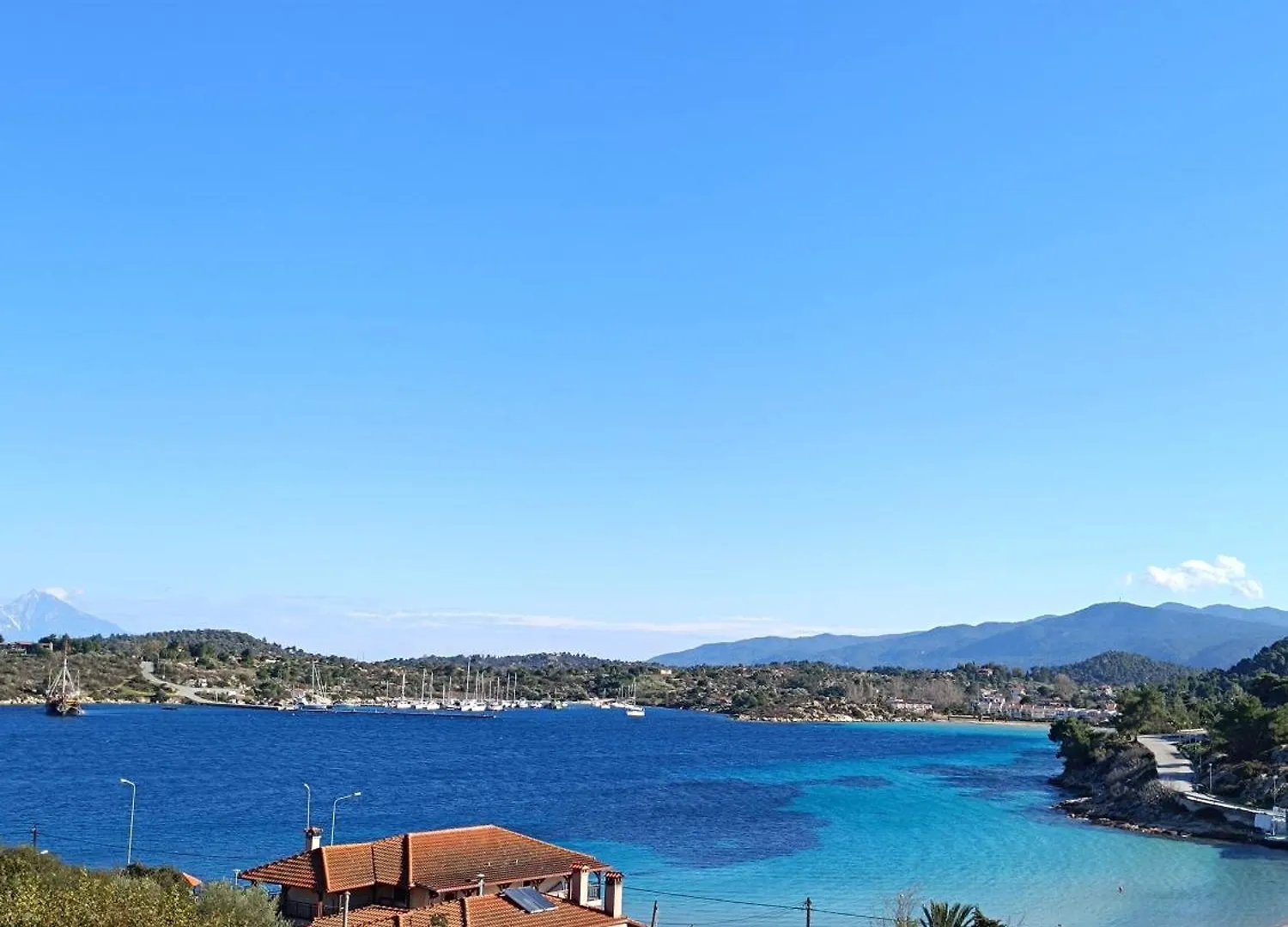 Hidden Gem Of Nikiti Villa Nikiti (Sithonia)
