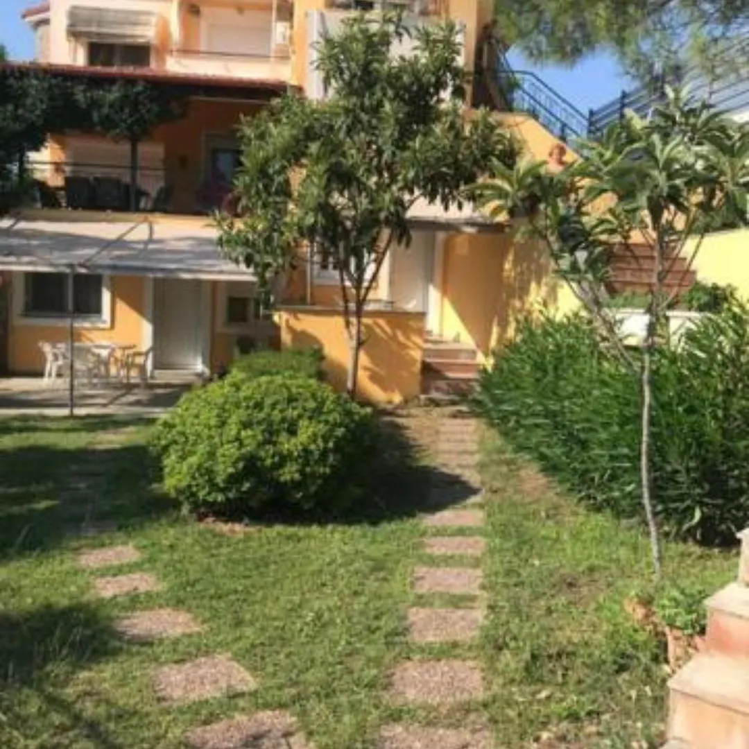 Semesterbostad Hidden Gem Of Nikiti Villa